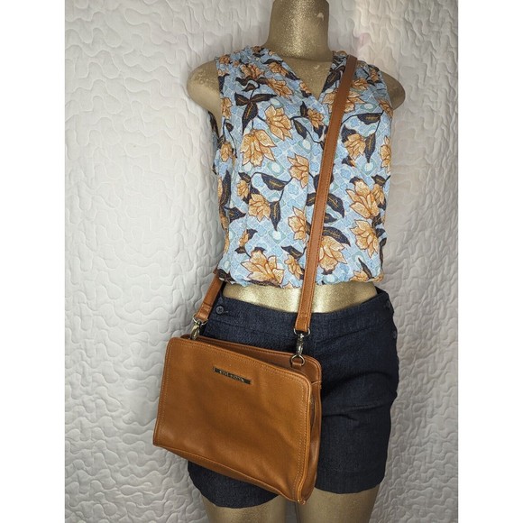 Steve Madden purse crossbody Brown - Picture 2 of 12